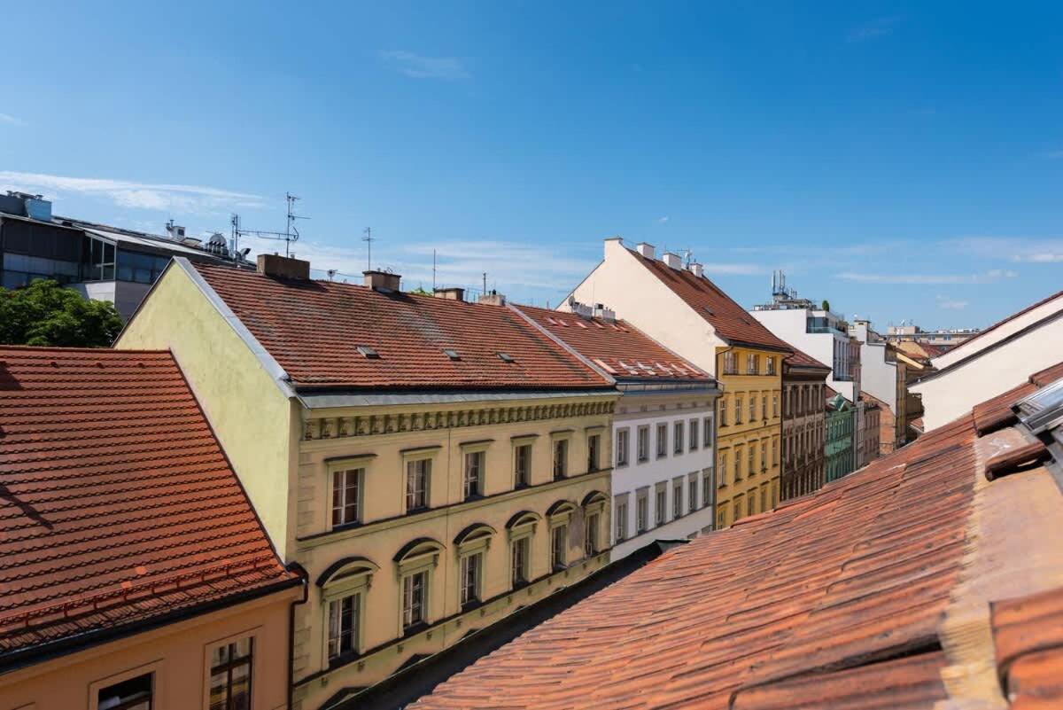 Zen & Stylish Attic Prague